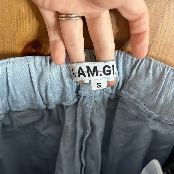 I Am‎ Gia 90s Cobain Joggers - Picture 10 of 12